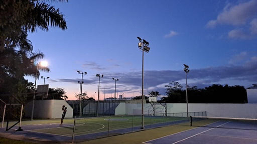 Canchas Deportivas